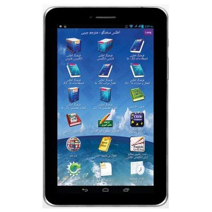 Tablet Atlas Sokhangu Discovery 4 - 16GB